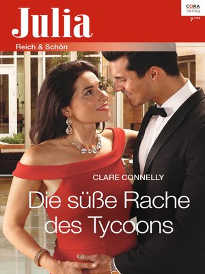 cover image of Die süße Rache des Tycoons